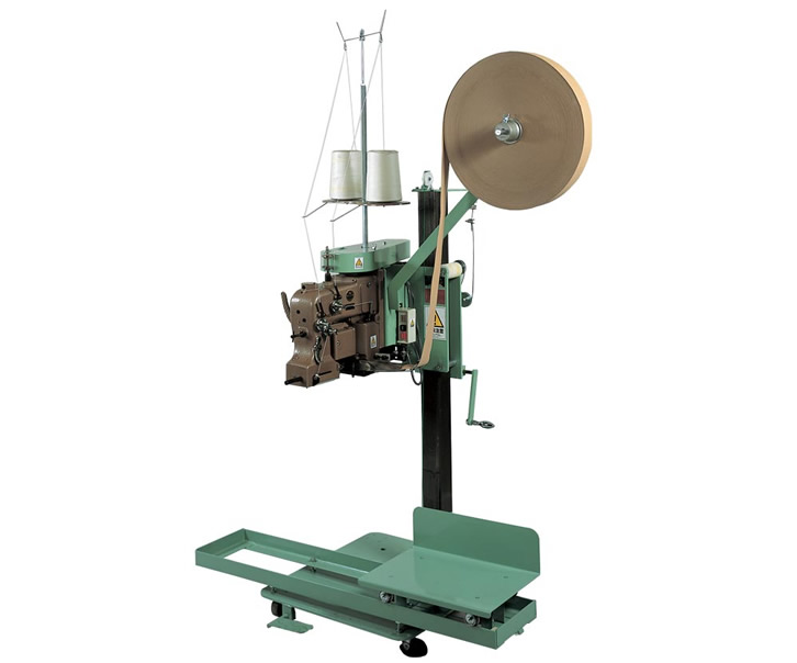 DS-C B2 自動(dòng)(dòng)紙帶包邊封包機(jī)(jī)