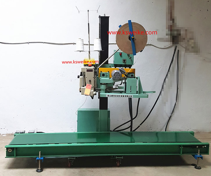 NEWLONG紐朗CM4900-3自動(dòng)(dòng)修剪縫包機(jī)(jī)