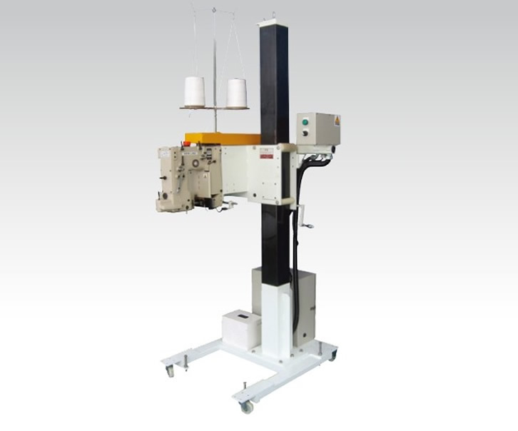 DS-9C全自動(dòng)(dòng)折邊縫包機(jī)(jī)